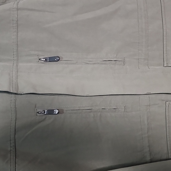 Used True Religion Jacket and Vest Set. Fantastic condition. Super dope colors! - Picture 10 of 16